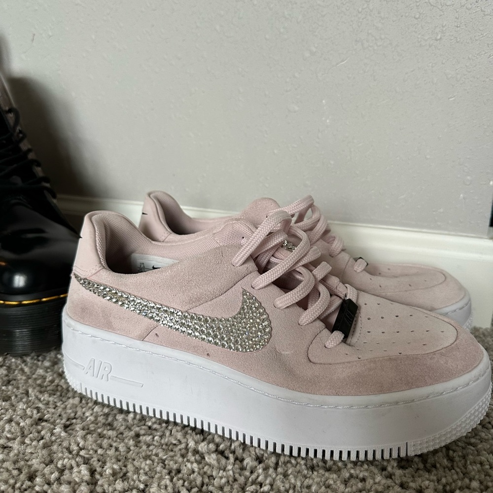 Customer air forces